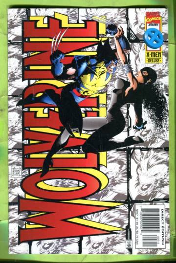 Wolverine Vol. 1 #97 Jan 96