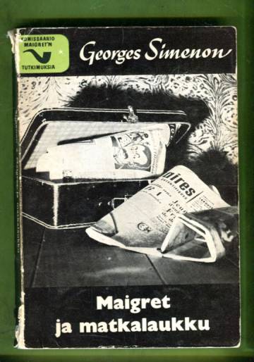 Maigret ja matkalaukku - Komissaario Maigret'n tutkimuksia