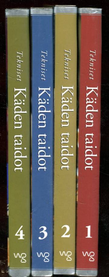 Tekniset kädentaidot 1-4