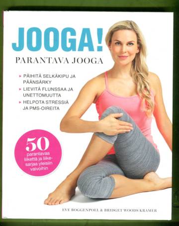 Jooga! - Parantava jooga