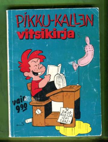Pikku-Kallen vitsikirja