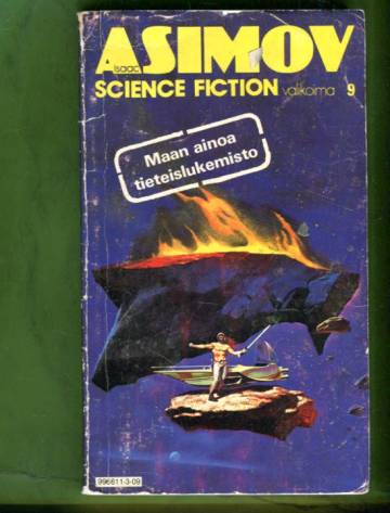 Isaac Asimovin Science Fiction -valikoima 9