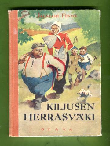 Kiljusen herrasväki