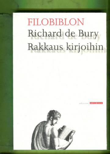 Filobiblon - Rakkaus kirjoihin