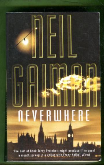 Neverwhere (englanninkielinen)