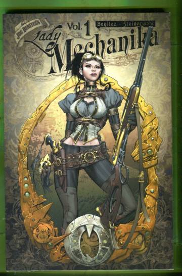 Lady Mechanika Vol. 1: The Mystery of the Mechanical Corpse