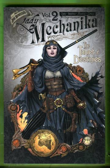 Lady Mechanika Vol. 2: The Tablet of Destinies