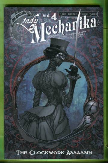 Lady Mechanika Vol. 4: The Clockwork Assassin