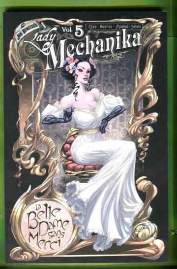 Lady Mechanika Vol. 5: La Belle Dame Sans Merci