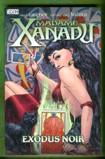 Madame Xanadu Vol. 2: Exodus Noir