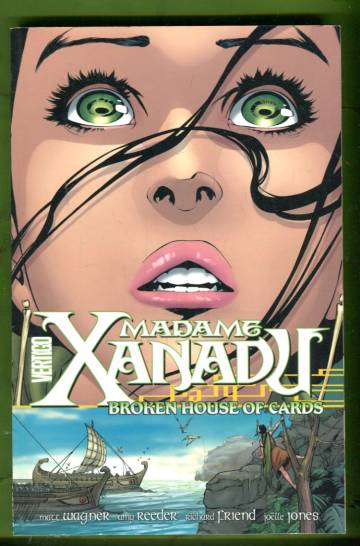 Madame Xanadu Vol. 3: Broken House of Cards