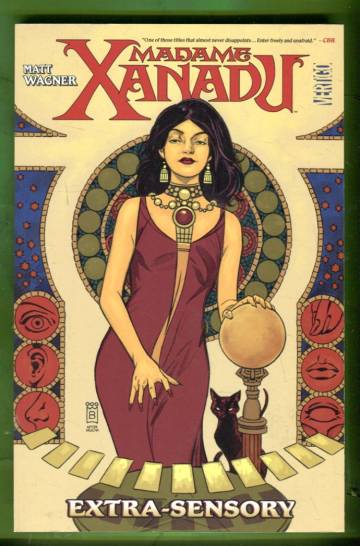 Madame Xanadu Vol. 4: Extra-Sansory