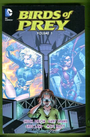 Birds of Prey Vol. 1