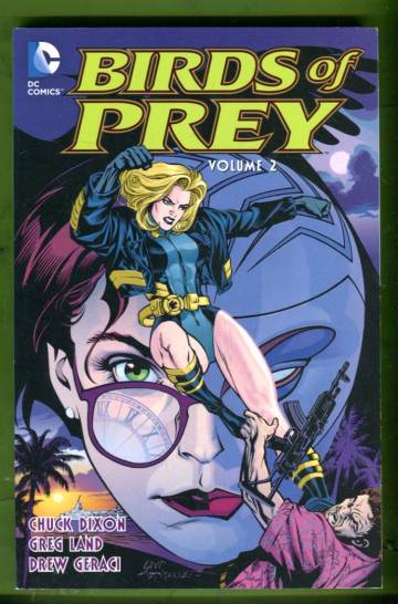Birds of Prey Vol. 2