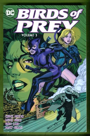 Birds of Prey Vol. 3