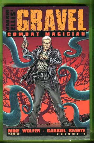 Gravel Vol. 4: Combat Magician