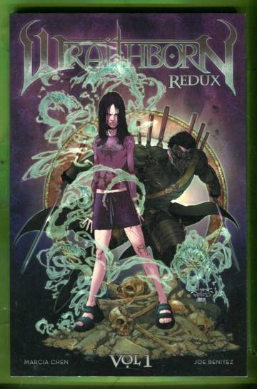 Wraithborn Vol. 1