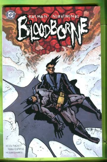Batman/Nightwing: Bloodborne