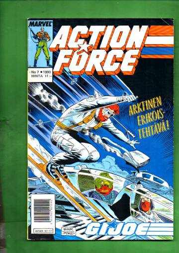 Action Force 7/90