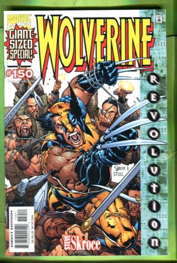 Wolverine #150 May 00