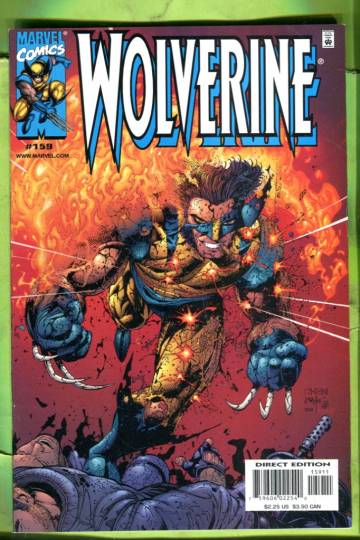 Wolverine #159 Feb 01