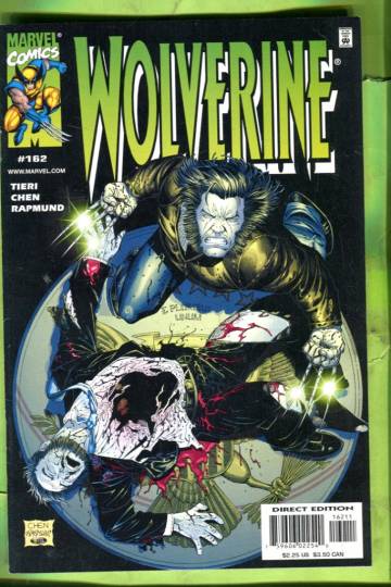 Wolverine #162 May 01