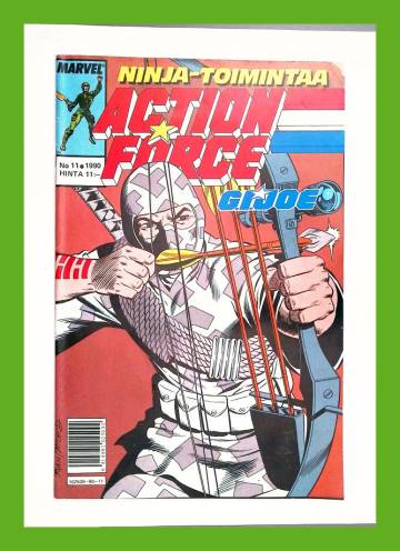 Action Force 11/90