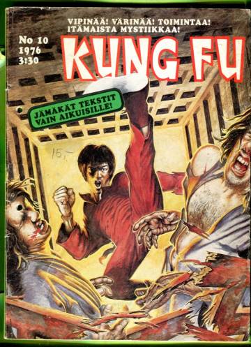Kung Fu 10/76 (KUNTO!!)