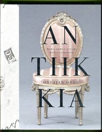 Antiikkia - Ostajan opas