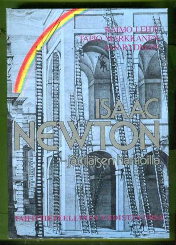 Isaac Newton - Jättiläisen hartioilla