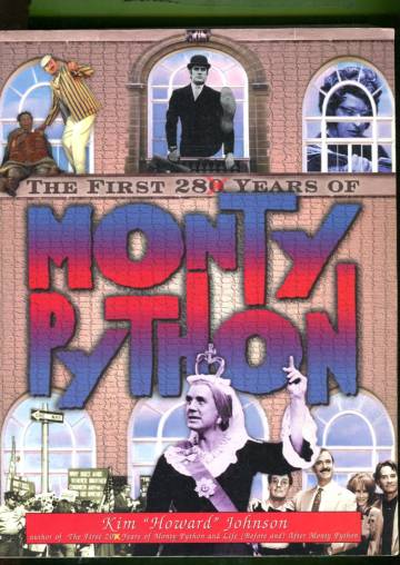 The First 28(0) Years of Monty Python