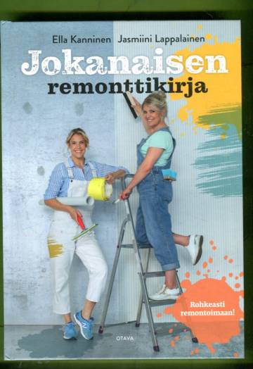 Jokanaisen remonttikirja