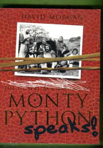 Monty Python Speaks!