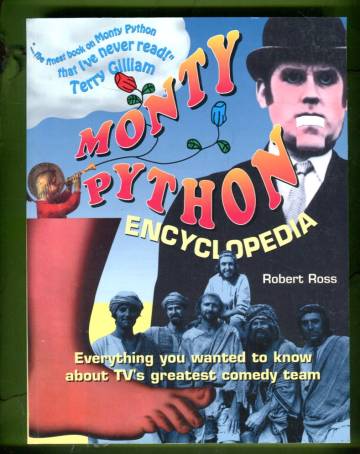 Monty Python Encyclopedia