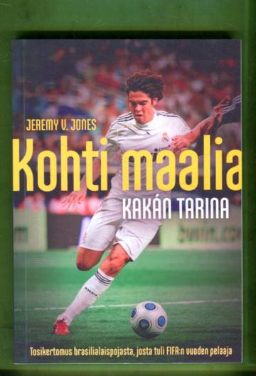 Kohti maalia - Kakán tarina