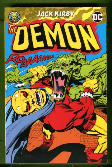 The Demon by Jack Kirby