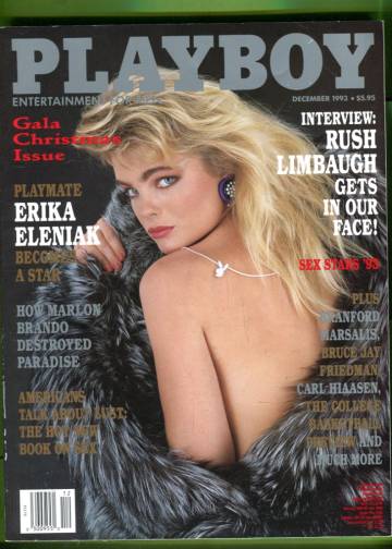 Playboy Dec 93 ( Volume 40 number 12)