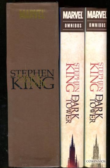 Dark Tower Omnibus & Dark Tower Companion