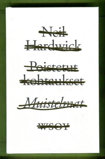 Poistetut kohtaukset - Muistelmat