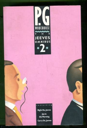 The Jeeves Omnibus 2