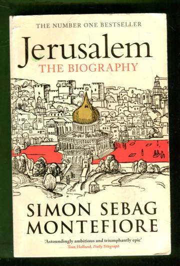 Jerusalem - The Biography