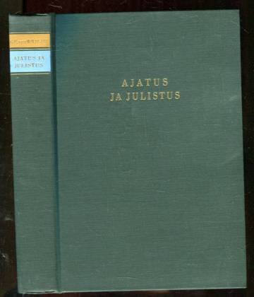 Ajatus ja julistus