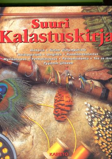 Suuri kalastuskirja