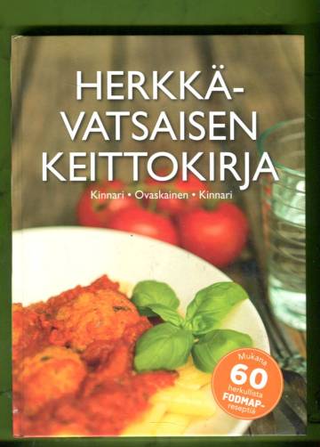 Herkkävatsaisen keittokirja