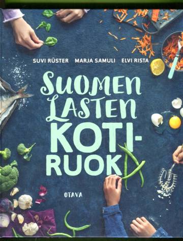 Suomen lasten kotiruokia