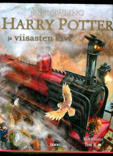 Harry Potter ja viisasten kivi