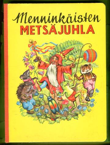 Menninkäisten metsäjuhla