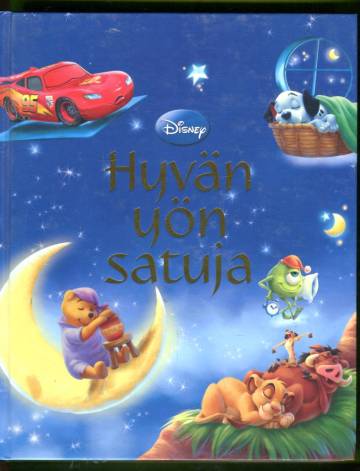 Hyvän yön satuja