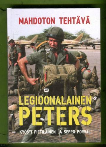 Legioonalainen Peters - Mahdoton tehtävä