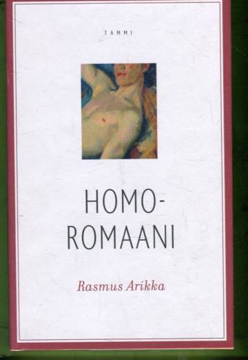 Homoromaani